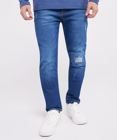 jeans denim image number null