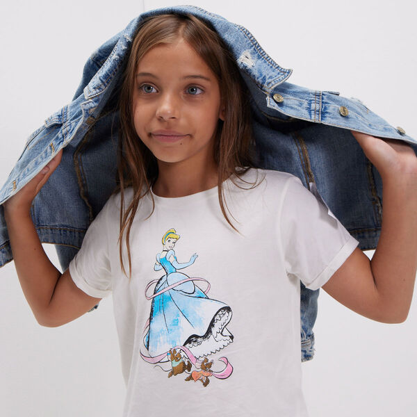 camisetas para niñas image number null