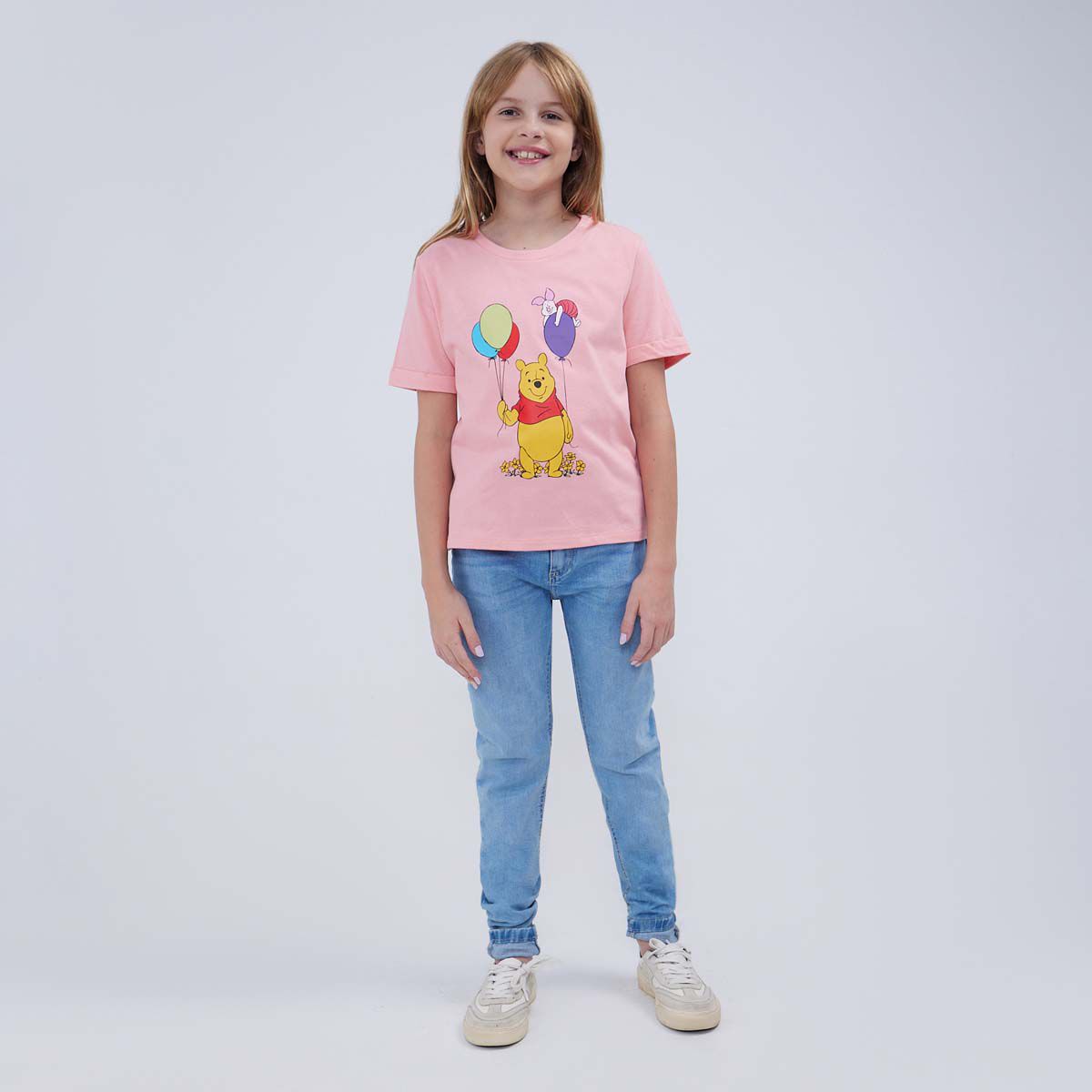jeans niña