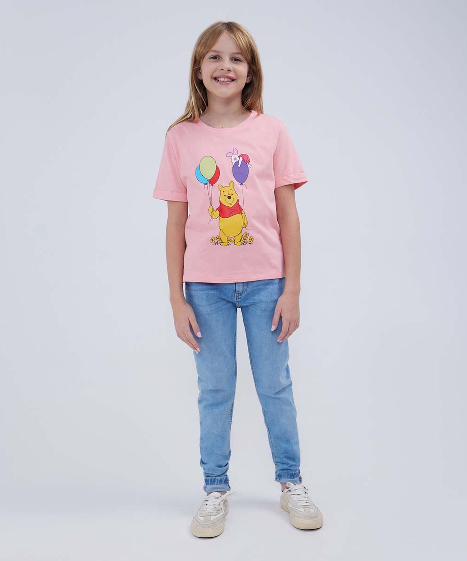 jeans niña