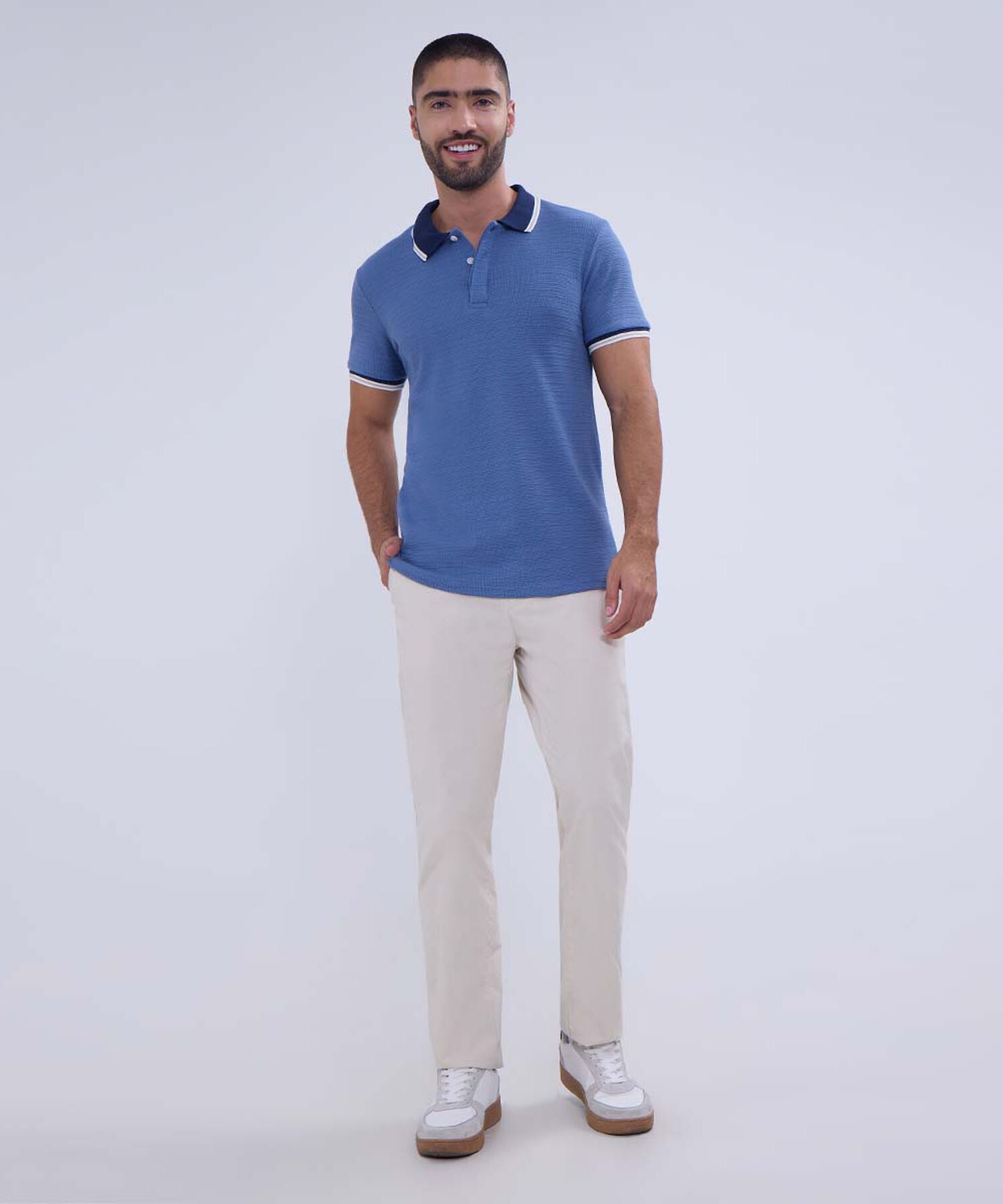 camisetas polo para hombre