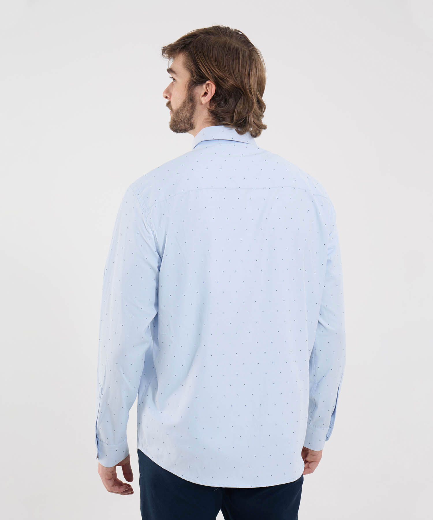 camisas para hombre