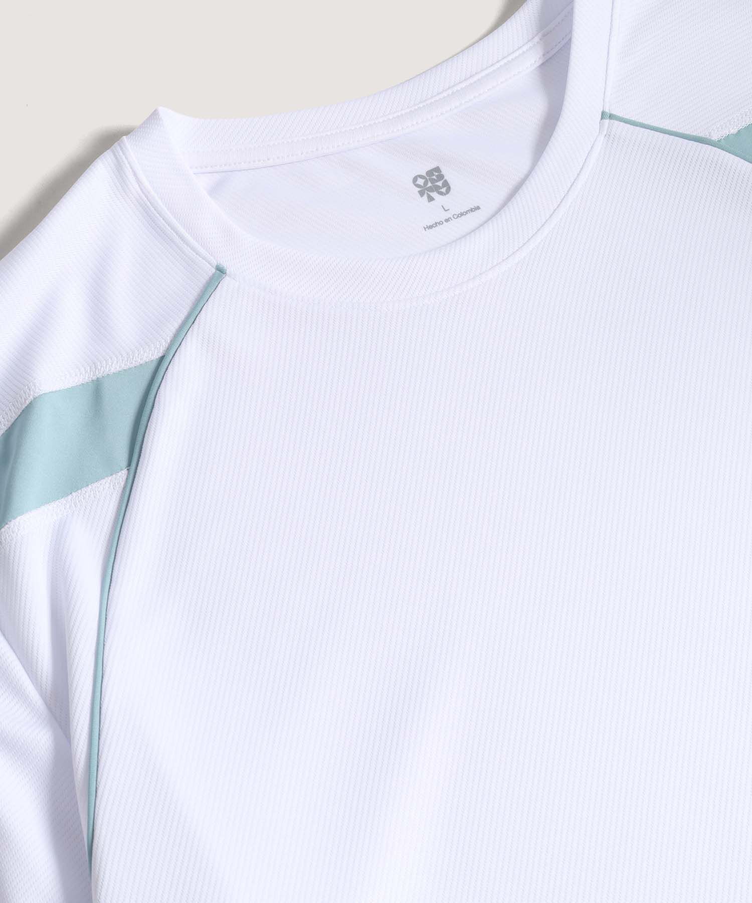 camisetas deportivas para hombre