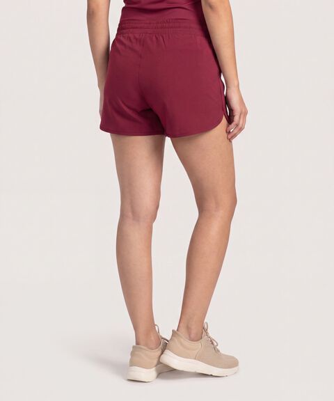 shorts deportivos mujer
