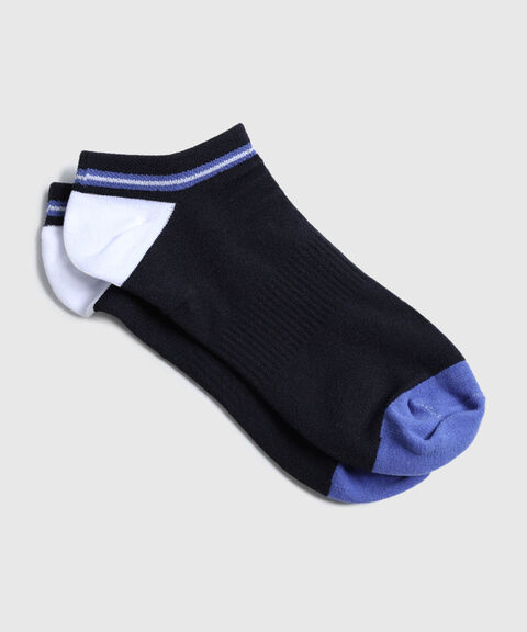 medias para hombre