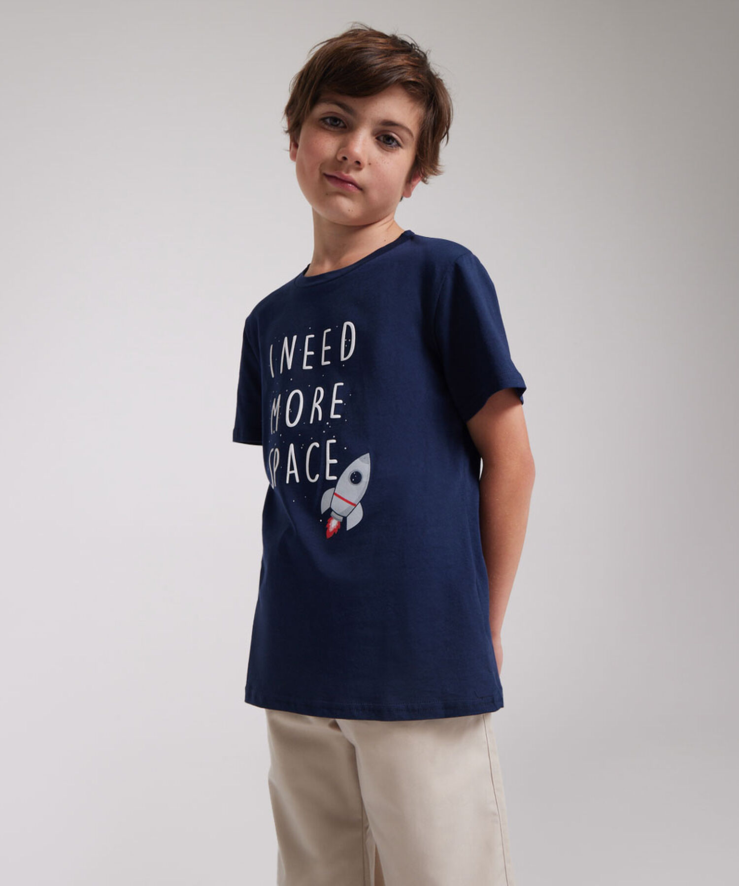camisetas niño