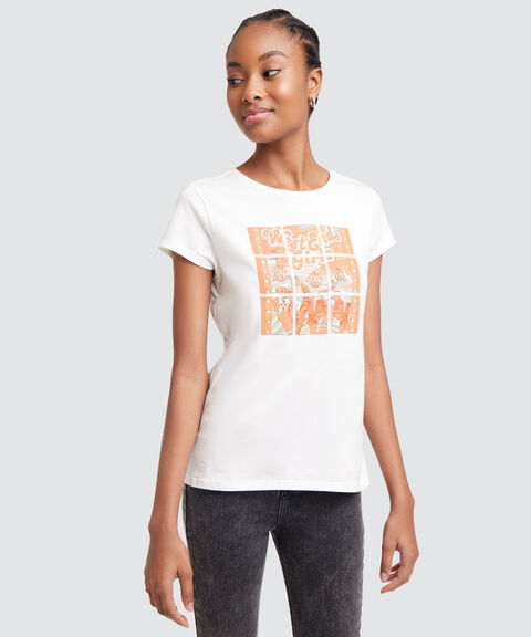 camisetas mujer