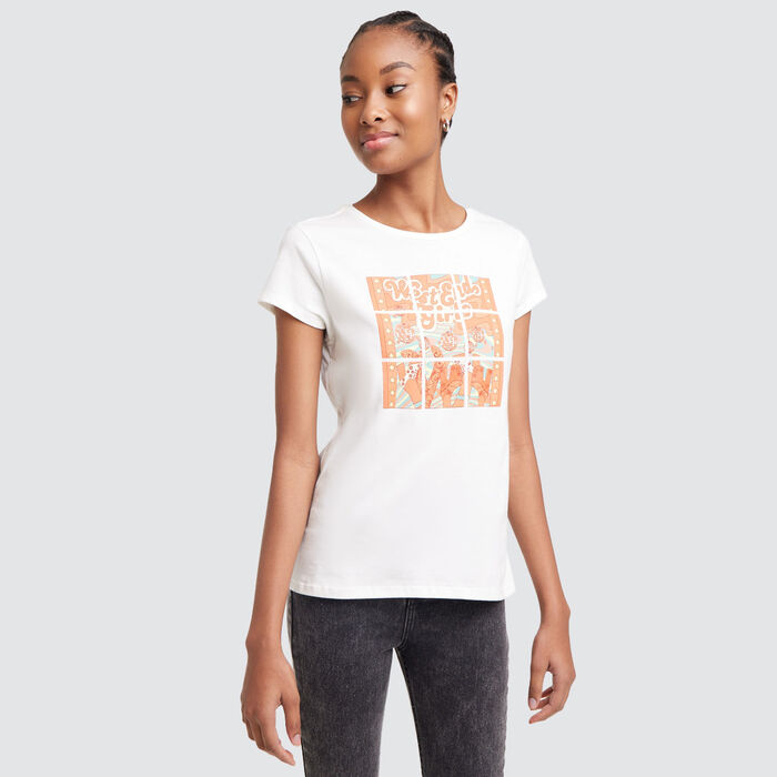 camisetas mujer