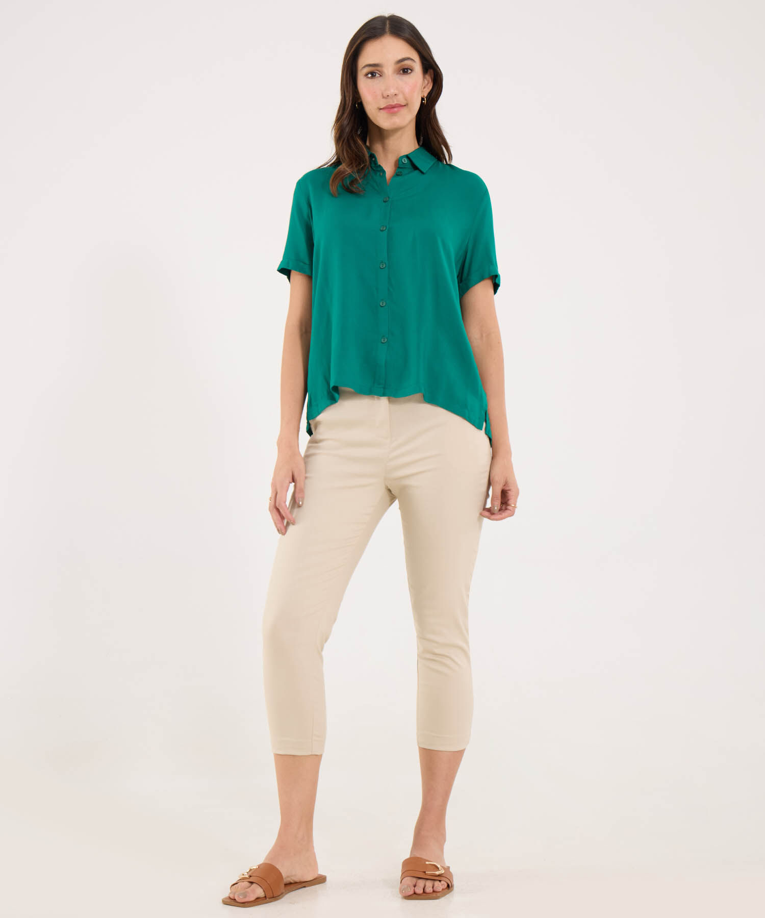 camisas para mujer