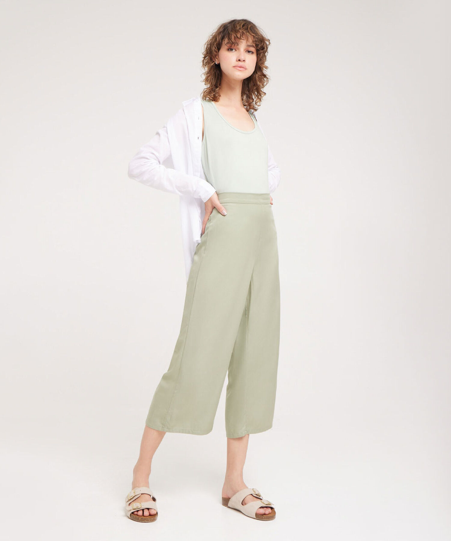 tops para mujer