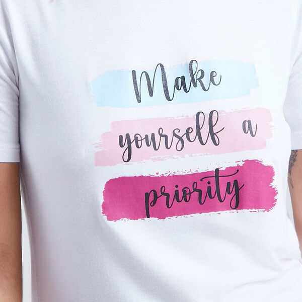 camisetas de descanso  para mujer 
