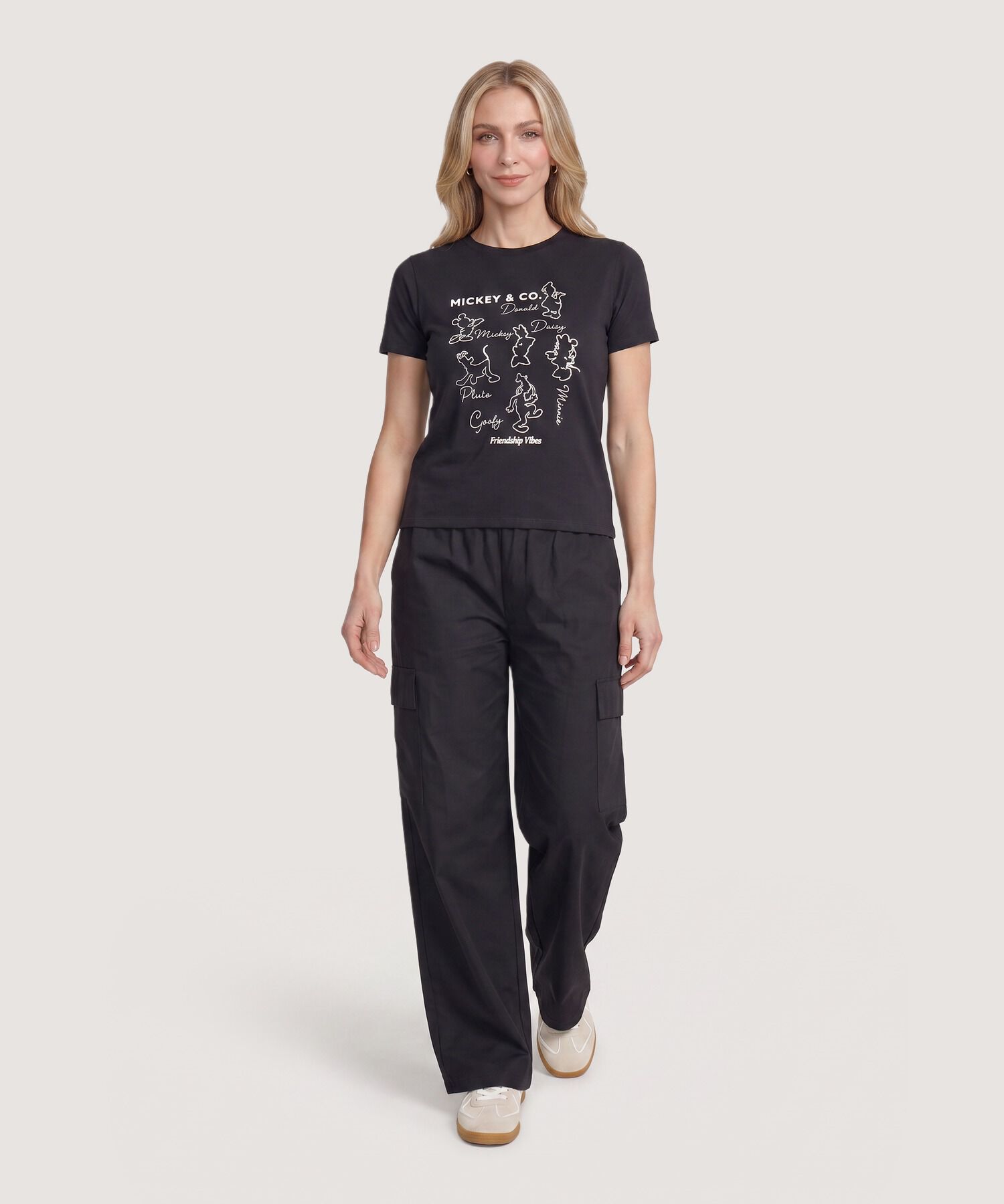 camisetas mujer