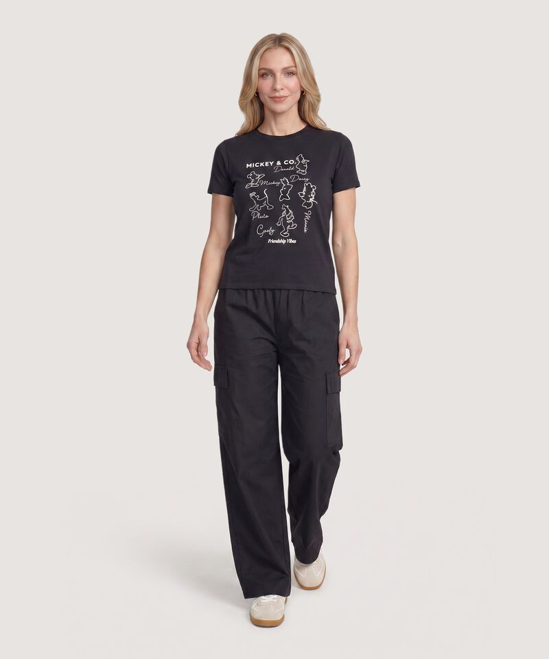 camisetas mujer