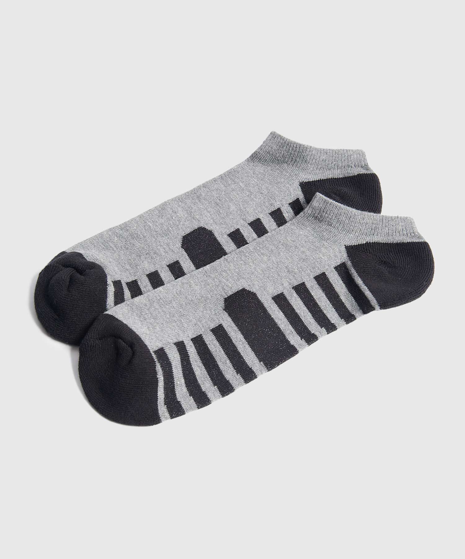 medias para hombre