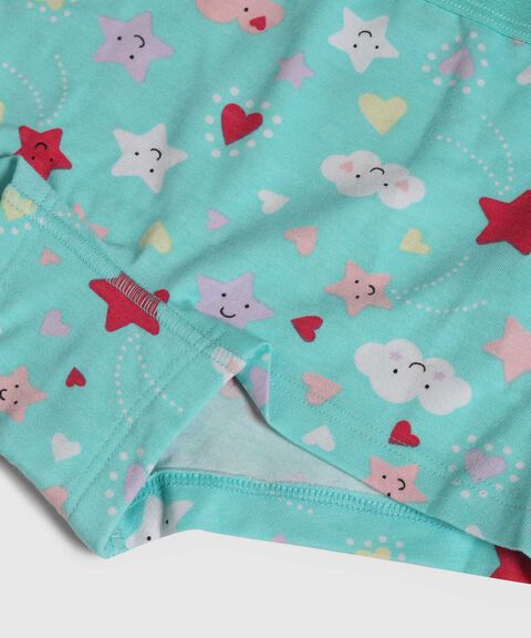 ropa interior para niñas