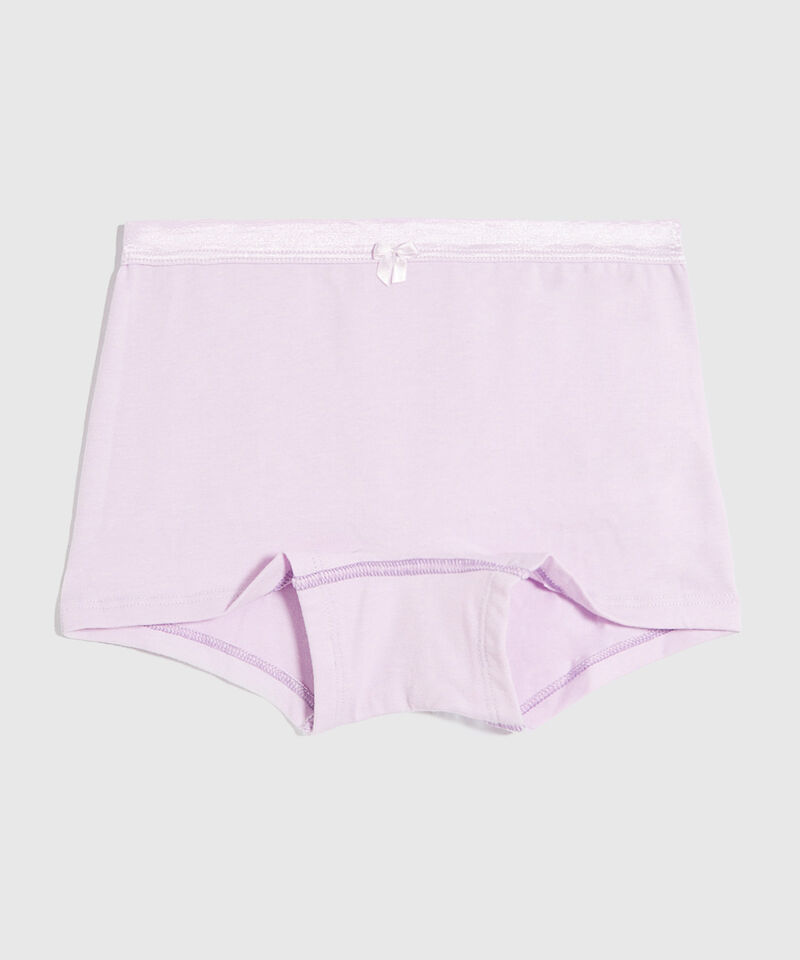 ropa interior para niñas