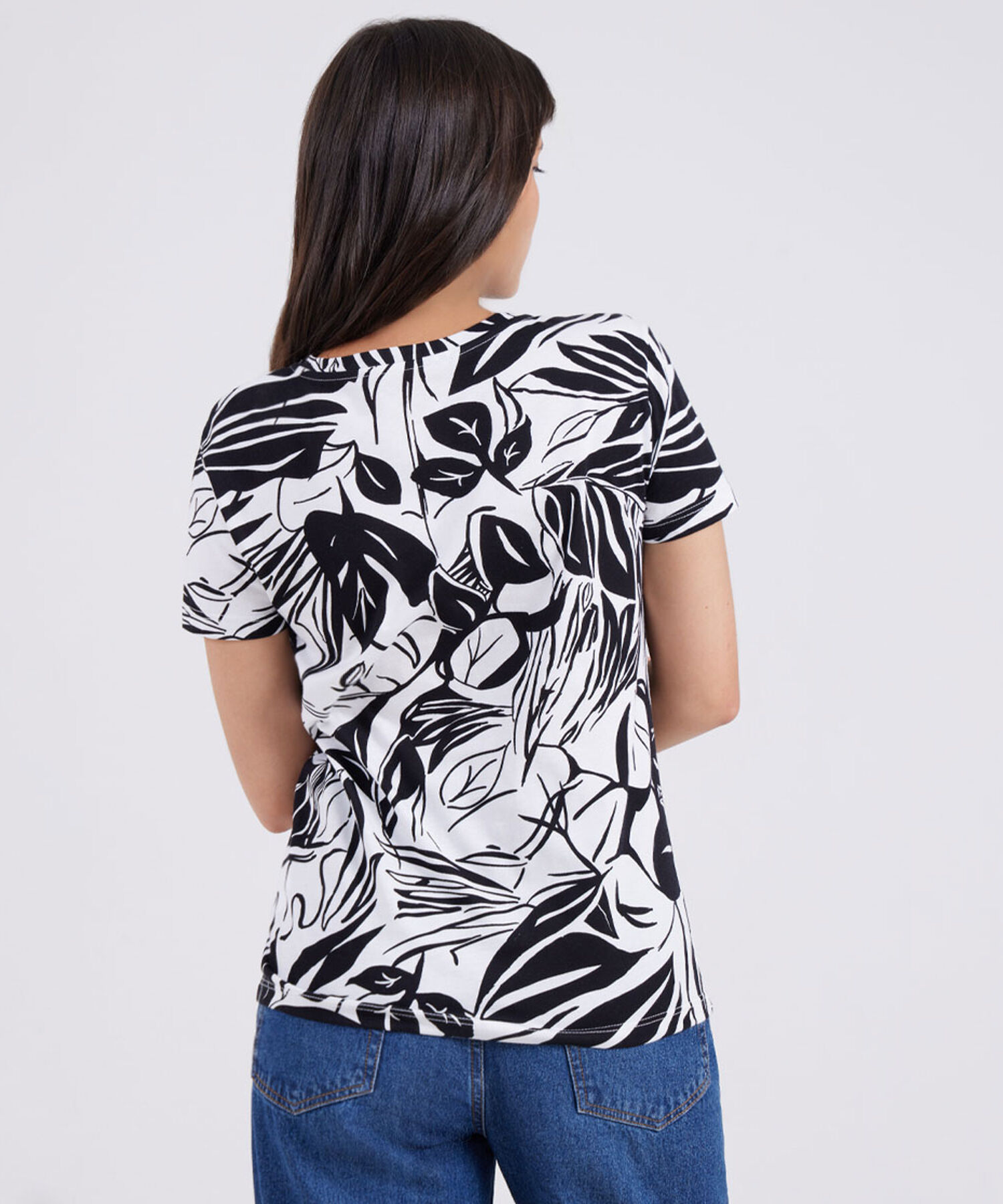 camisetas mujer