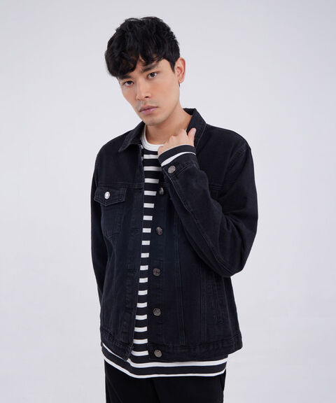 chaquetas para hombre 