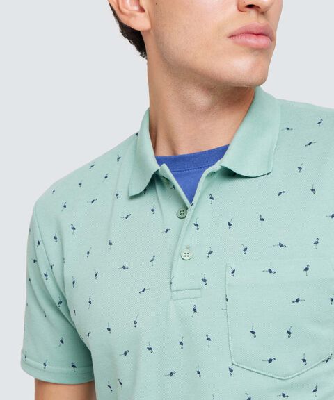 camisetas polo para hombre image number null