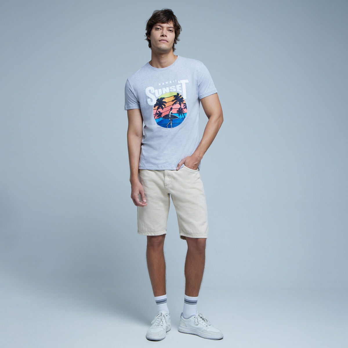 camisetas para hombre