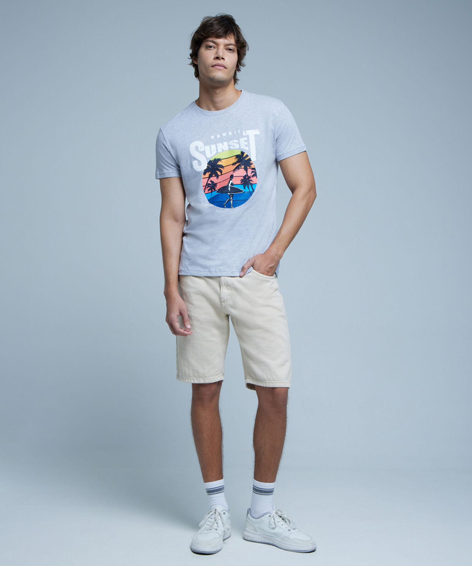 camisetas para hombre
