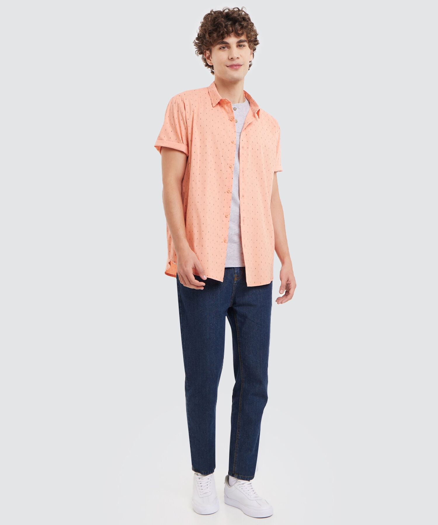 camisas para hombre