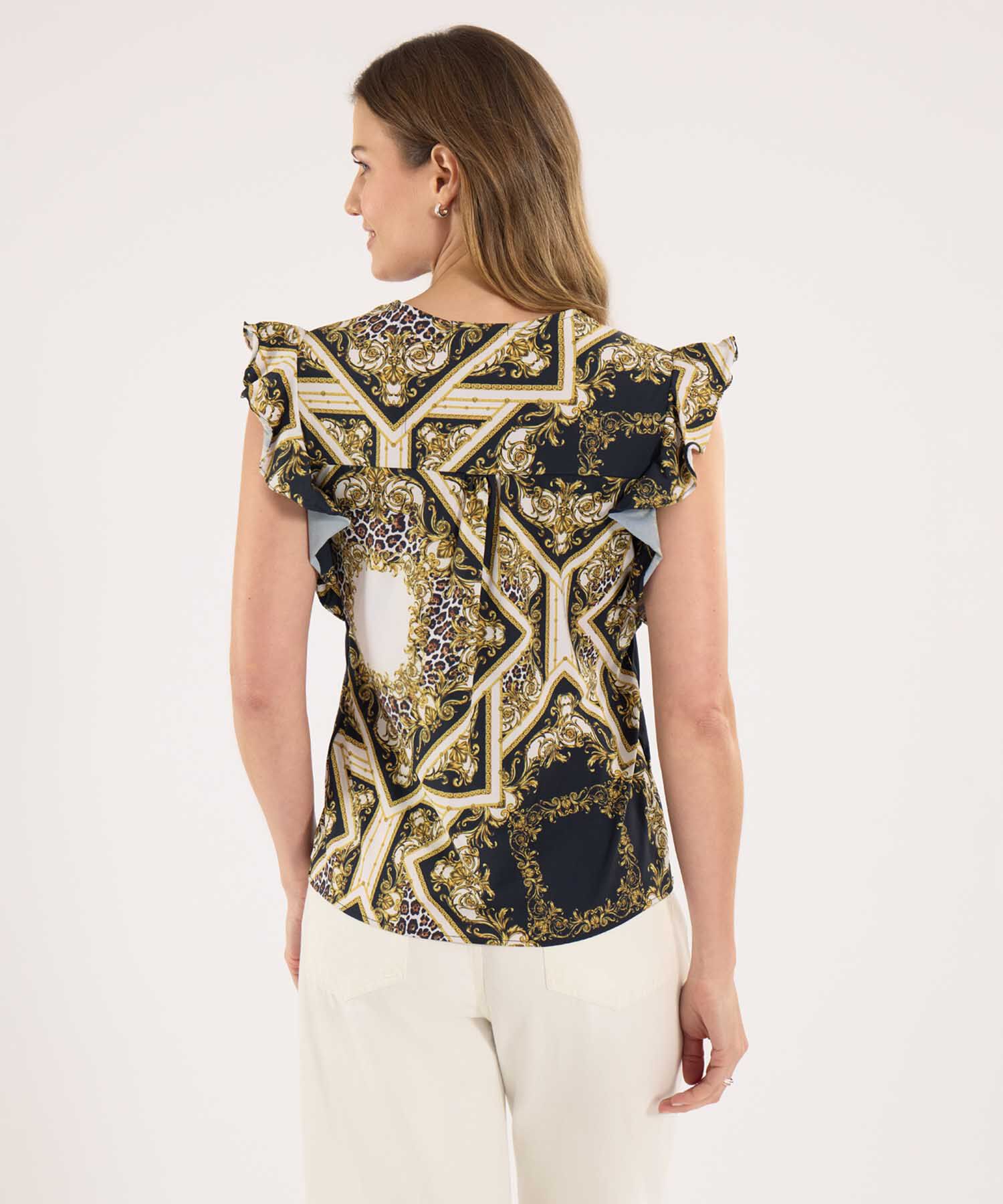blusas de moda