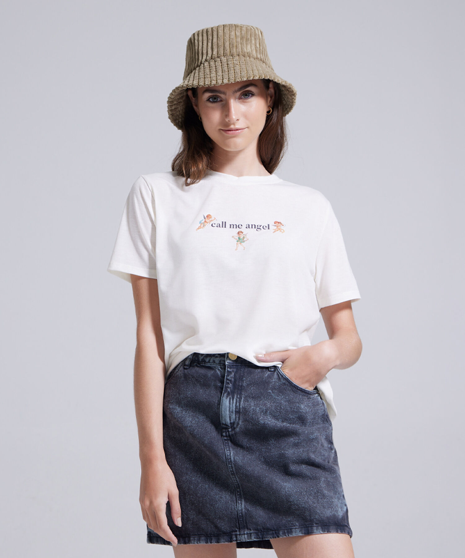 camisetas mujer