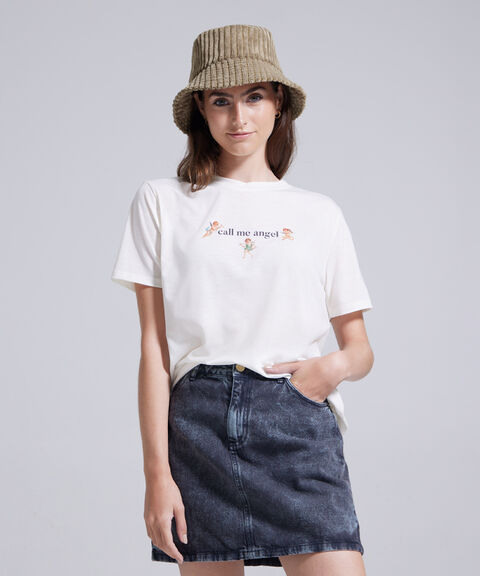 camisetas mujer