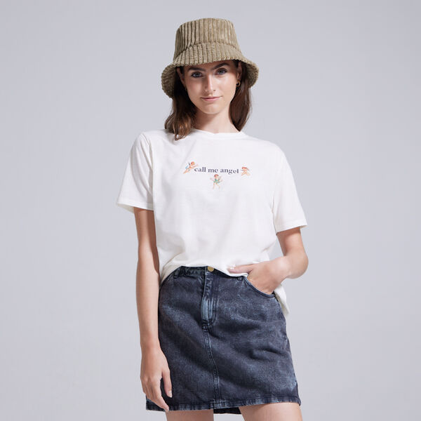 camisetas mujer image number null
