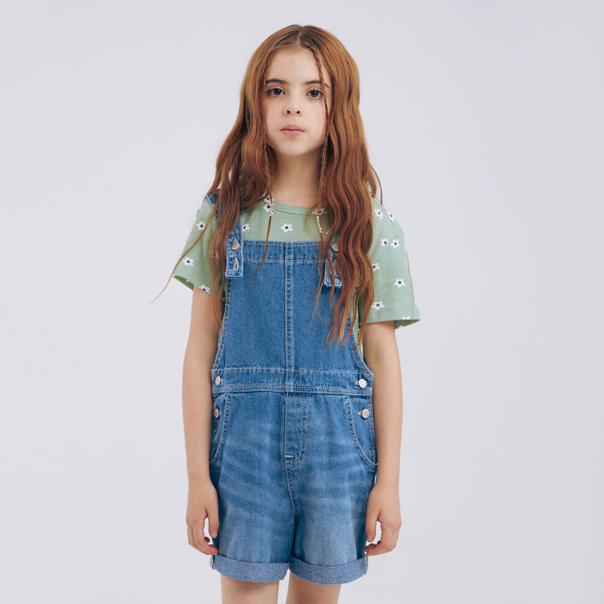 faldas y vestidos para niña
