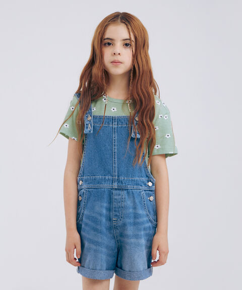 faldas y vestidos para niña