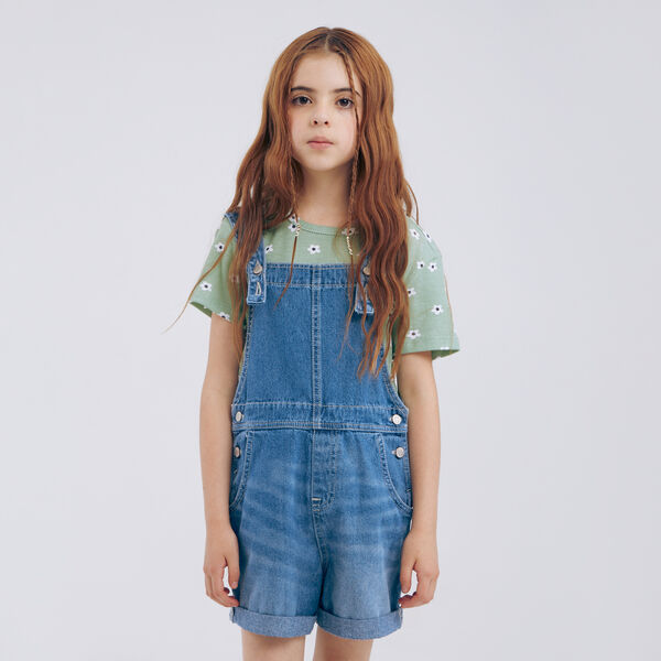 faldas y vestidos para niña