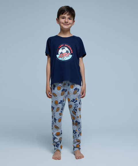 pijamas para niño image number null