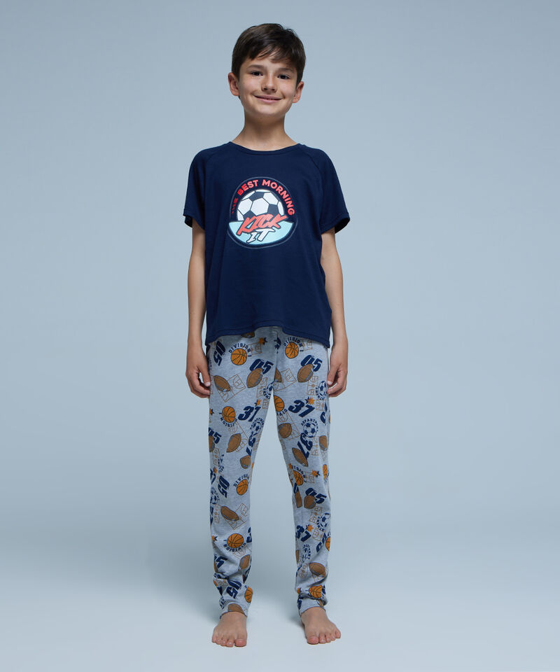 pijamas para niño