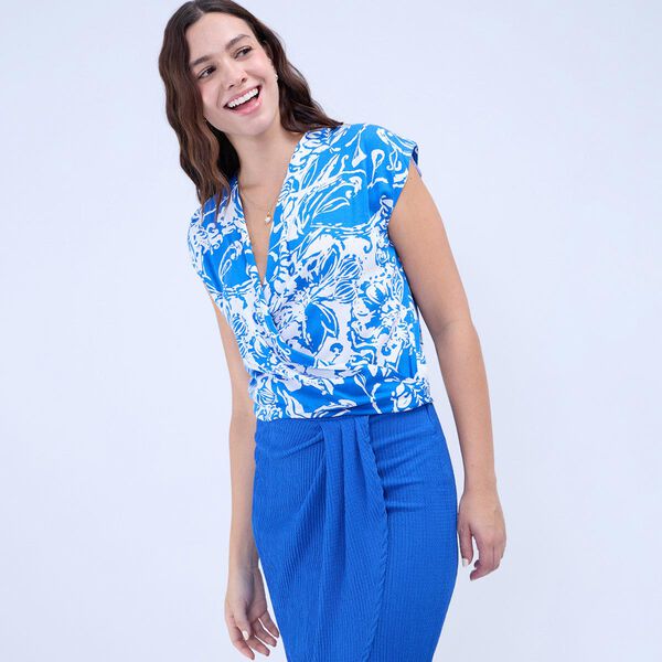 blusas de moda image number null