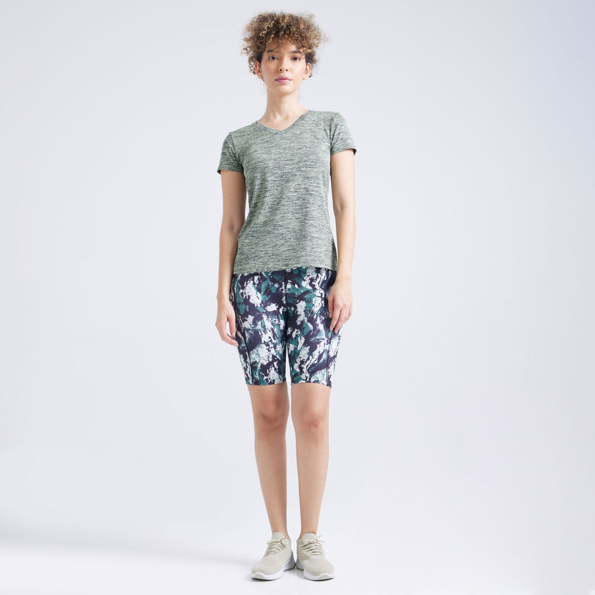 camisetas deportivas mujer