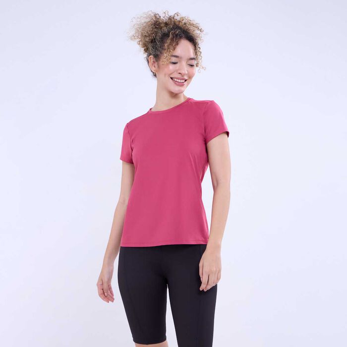 camisetas deportivas mujer
