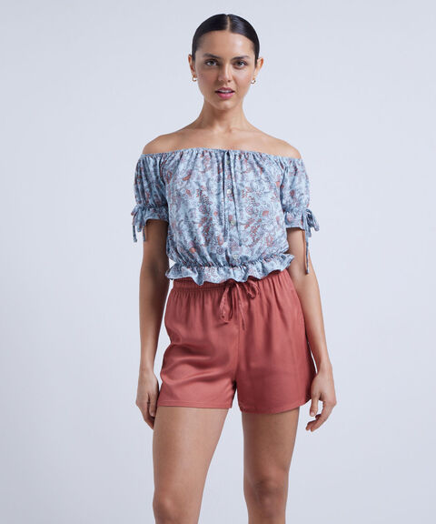 shorts mujeres image number null