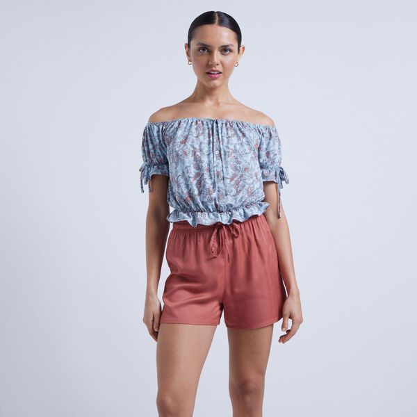 shorts mujeres image number null