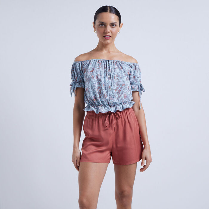 shorts mujeres