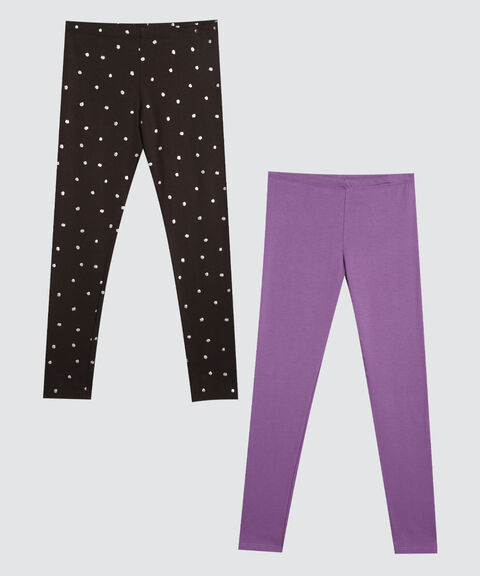 leggins para niña