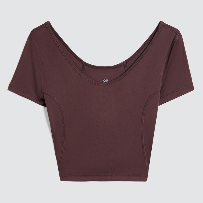 camisetas deportivas mujer