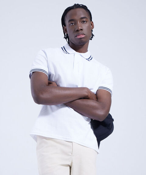 camisetas polo para hombre image number null
