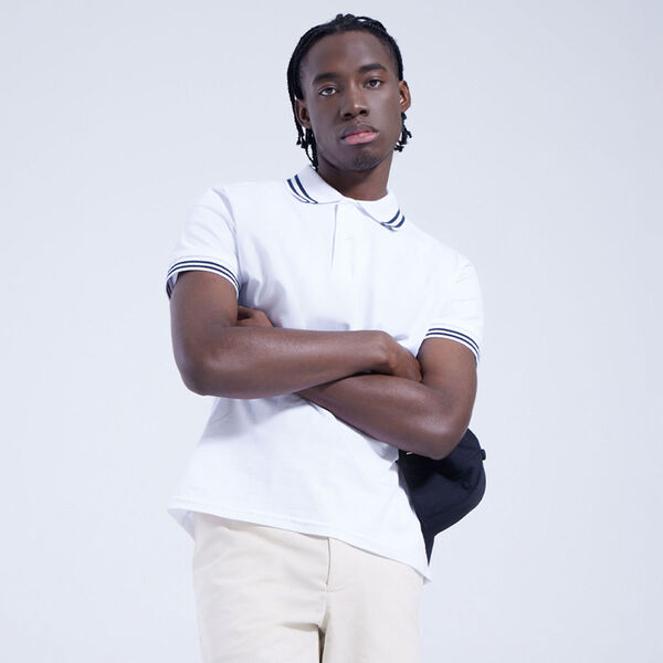 camisetas polo para hombre image number null