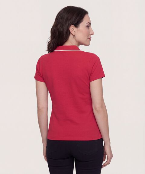 polo mujer
