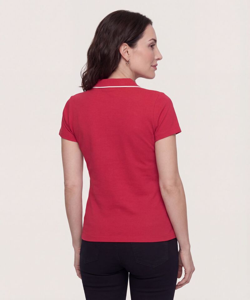 polo mujer