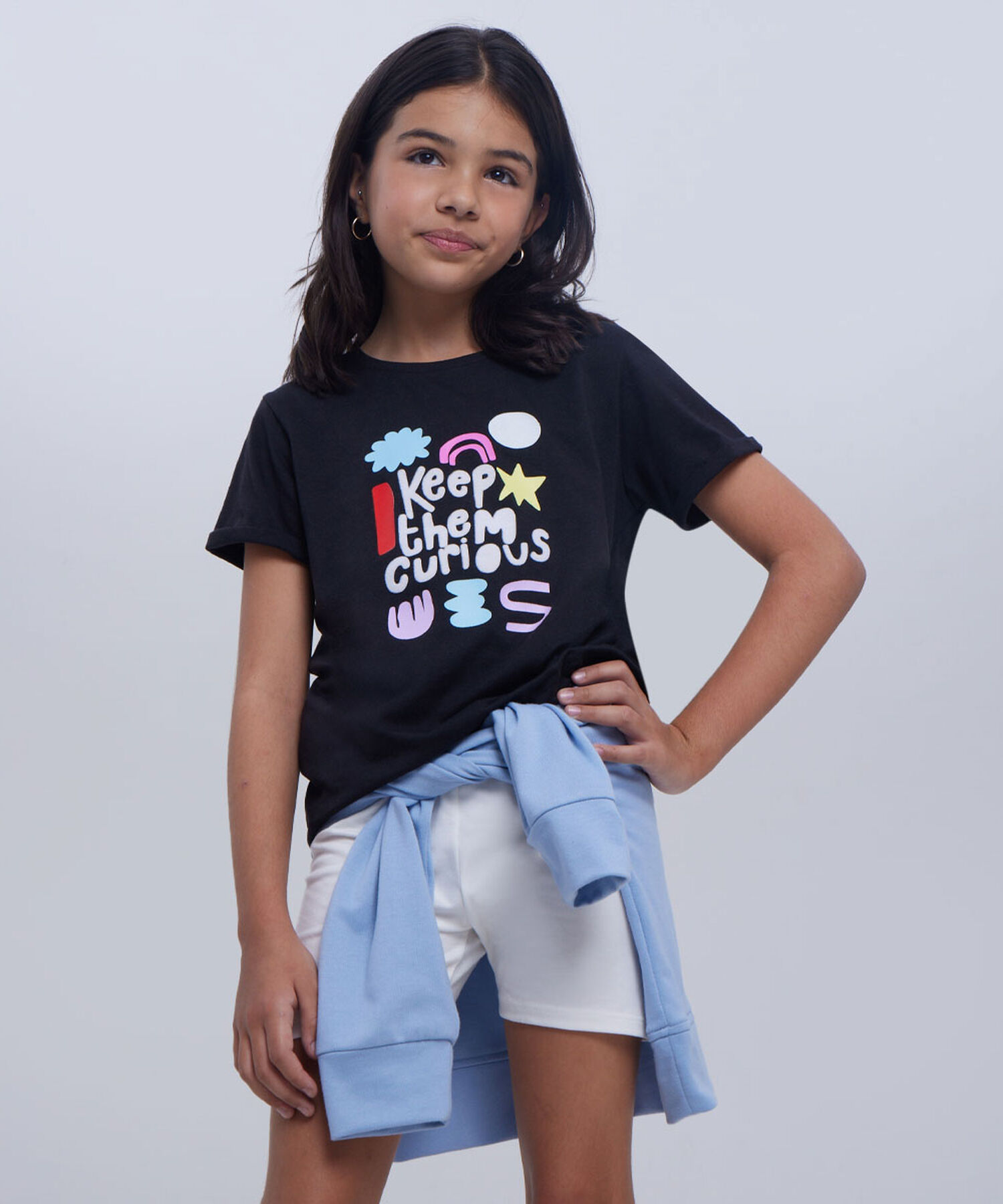 camisetas para niñas