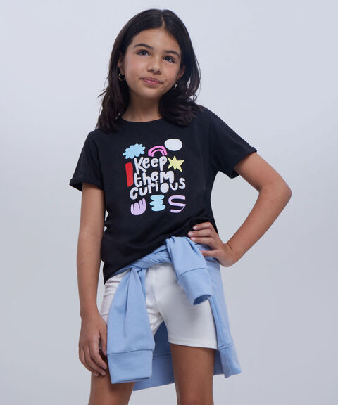 camisetas para niñas image number null