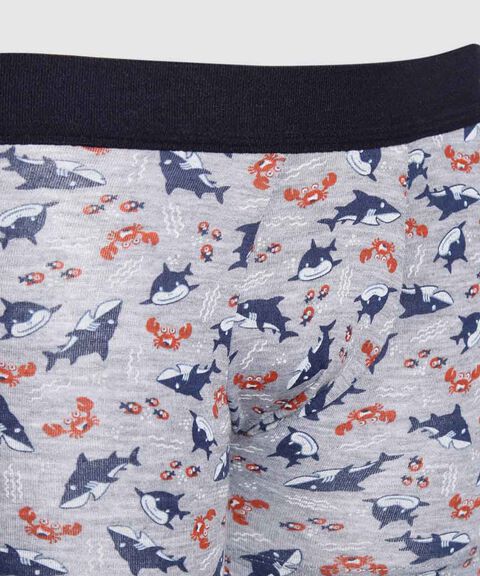 boxer para niño